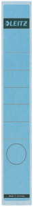 LEITZ Etiquette de dos pour classeur, 39 x 285 mm, long, fin