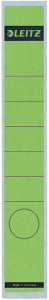 LEITZ Etiquette de dos pour classeur, 39 x 285 mm, long, fin