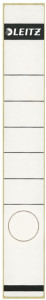 LEITZ Etiquette pour dos de classeur, 39 x 285 mm, long, fin