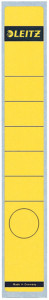 LEITZ Etiquette pour dos de classeur, 39 x 285 mm, long, fin