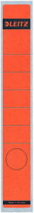 LEITZ Etiquette pour dos de classeur, 39 x 285 mm, long, fin