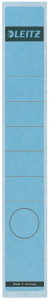 LEITZ Etiquette pour dos de classeur, 39 x 285 mm, long, fin