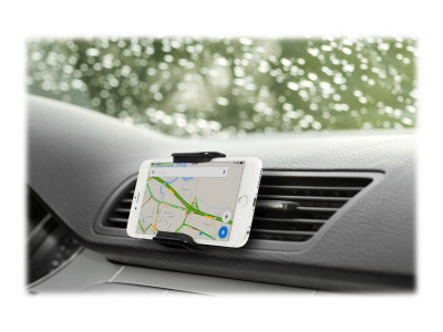 Kensington : WINDSHIELD/VENT CAR MOUNT pour SMARTPHONES