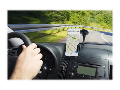 Kensington : WINDSHIELD/VENT CAR MOUNT pour SMARTPHONES