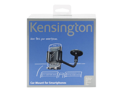 Kensington : WINDSHIELD/VENT CAR MOUNT pour SMARTPHONES