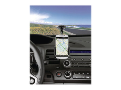 Kensington : WINDSHIELD/VENT CAR MOUNT pour SMARTPHONES