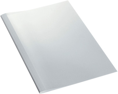 LEITZ chemise à reliure thermique standard, format A4, 3 mm