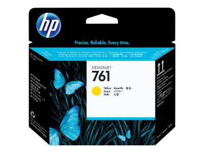 HP : Cartouche encre No 761 400ML MATTE NOIR DesignJet