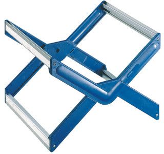 LEITZ Corbeille pour dossiers supendu, pour 40 dossiers de