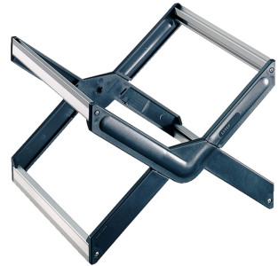 LEITZ Corbeille pour dossiers supendu, pour 40 dossiers de