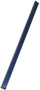 LEITZ baguette à relier, format A4, hauteur de remplissage: