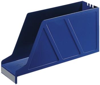 LEITZ Porte-revues Standard, pour les sous-dossiers, bleu