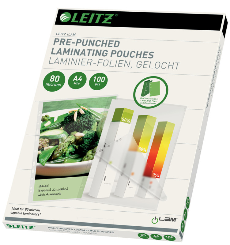 Leitz - Produits - Plastifieuses - Plastifieuses - Plastifieuse