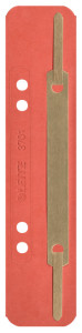 LEITZ Relieur à lamelle, 35 x 158 mm, rouge