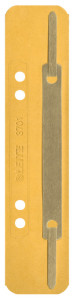 LEITZ Relieur à lamelle, 35 x 158 mm, gris