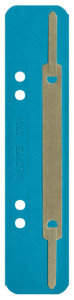 LEITZ Relieur à lamelle, 35 x 158 mm, gris
