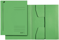 LEITZ chemise-trieur, format A3, carton robuste coloré 320