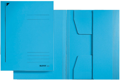 LEITZ chemise-trieur, format A3, carton robuste coloré 320
