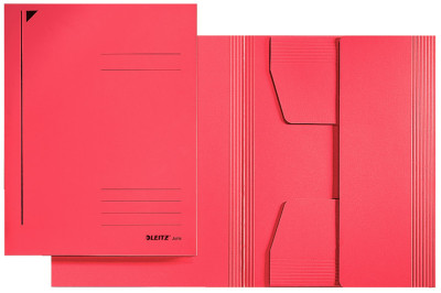 LEITZ chemise-trieur, format A3, carton  robuste coloré 320