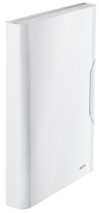 LEITZ classeur-trieur Style, A4, PP, 6 compartiments, blanc