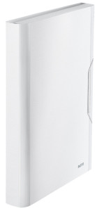 LEITZ classeur-trieur Style, A4, PP, 6 compartiments, blanc
