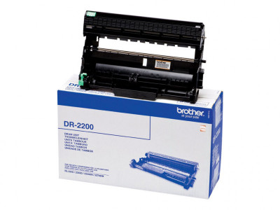 Brother : DR-2200 DRUM UNIT pour HL-2240D HL-2250DN 12000PGS