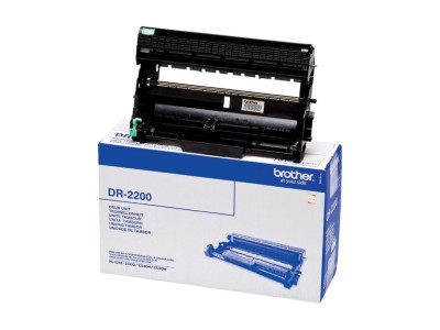 Brother : DR-2200 DRUM UNIT pour HL-2240D HL-2250DN 12000PGS