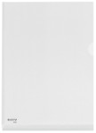 LEITZ Pochette transparente Maxi, A4, PVC, transparent, LEITZ Pochette transparente Maxi, A4, PVC, transparent,