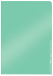 LEITZ pochette coin Premium, format A4, PVC, vert, 0,15 mm