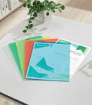 LEITZ Pochette Super Premium, A4, PVC, couleurs assorties