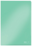 LEITZ Pochette Super Premium, A5, PVC, transparent, 0,15 mm LEITZ Pochette Super Premium, A5, PVC, transparent, 0,15 mm