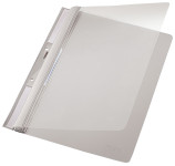 LEITZ chemise accrochable universelle, A4, en PVC, bleu,