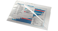 LEITZ Pochette perforée de présentation, A4, PVC, 0,08 mm LEITZ Pochette perforée de présentation, A4, PVC, 0,08 mm