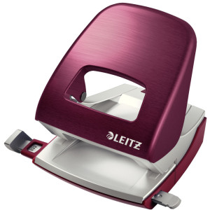 LEITZ Perforateur Style Nexxt 5006, vert seladon, capacité:
