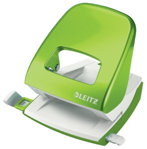 LEITZ Perforateur Nexxt 5008,bleu-vert, capacité: 30 feuille