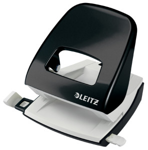 LEITZ Perforateur Nexxt 5008,bleu-vert, capacité: 30 feuille