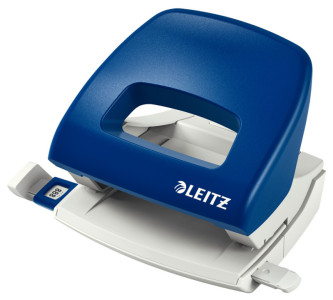 LEITZ perforateur Nexxt 5038, capacité: 16 feuilles, bleu