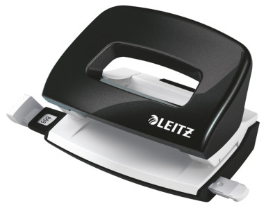 LEITZ Mini perforateur Nexxt WOW 5060, rose métallique