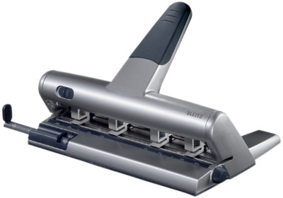 LEITZ perforateur polyvalent AKTO, capacité de perforation: