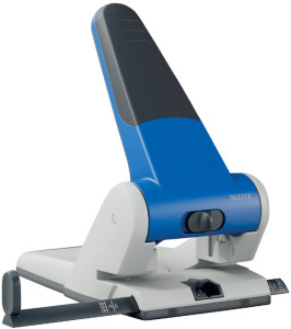 LEITZ Perforateur d'archives 5180, bleu,