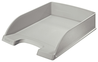 LEITZ bac à courrier Plus Standard, format A4, polystyrène