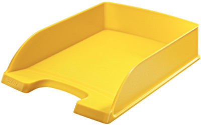 LEITZ bac à courrier Plus Standard, format A4, polystyrène