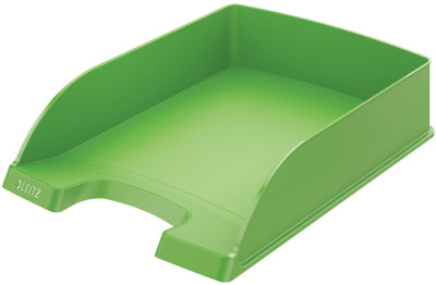 LEITZ bac à courrier Plus Standard, format A4, polystyrène