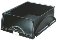 LEITZ bac à courrier Sorty, format A4/C4, gris LEITZ bac à courrier Sorty, format A4/C4, gris