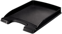 LEITZ bac à courrier Plus plat, format A4, en polystyrène, LEITZ bac à courrier Plus plat, format A4, en polystyrène,