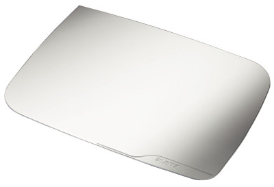 LEITZ Sous-mains, 650 x 500 mm, PVC, transparent