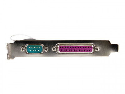 Startech : 2 16C550 SERIAL 1 PARALLEL PORT PCI card