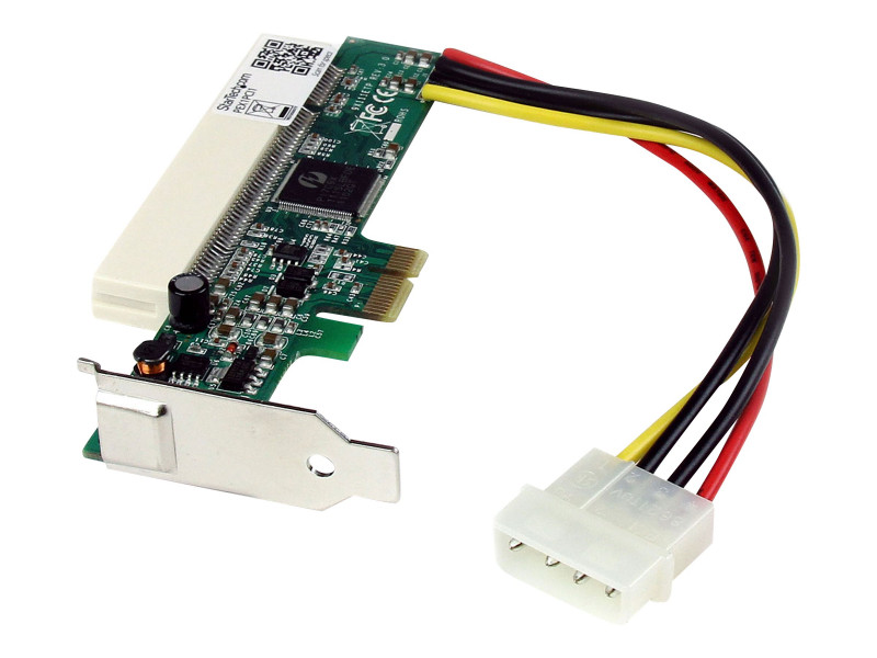 Startech : PCI EXPRESS TO PCI ADAPTER card