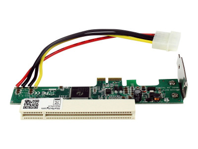 Startech : PCI EXPRESS TO PCI ADAPTER card