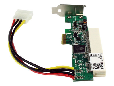 Startech : PCI EXPRESS TO PCI ADAPTER card